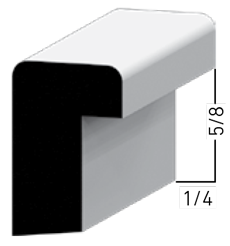 Backbands, including high-quality backband trim and molding, enhance the appearance of moldings. Kitchen backbands ensure polished designs, and bathroom backbands handle damp spaces with ease. Visit a base supply center or base supply store for premium products.