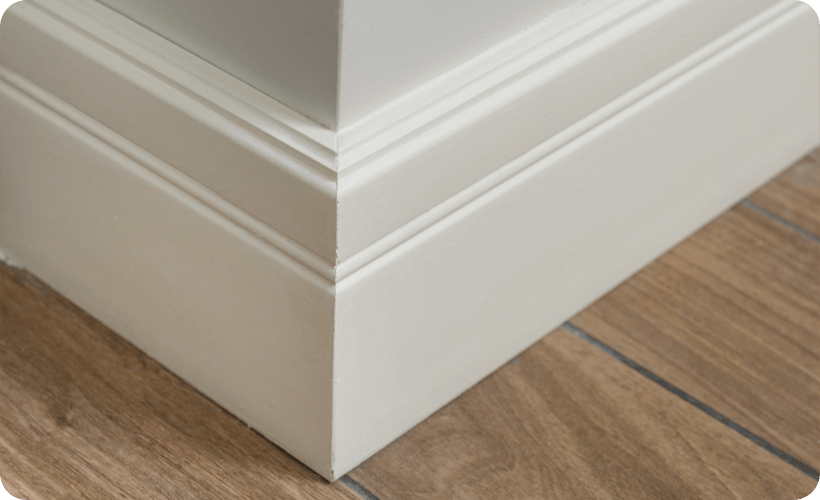 baseboards