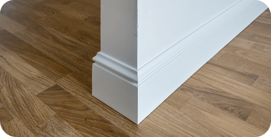 baseboards