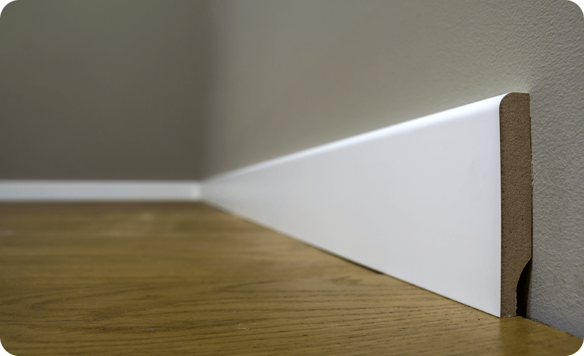 baseboards