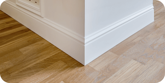 baseboards