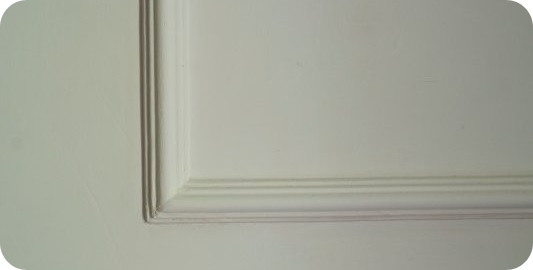 wood moulding panel