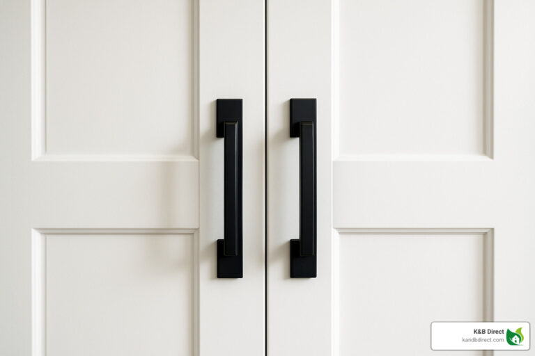 bifold door handles
