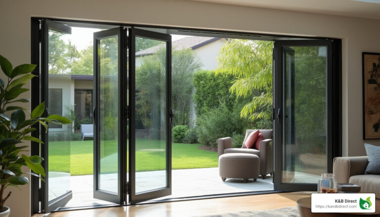 bifold door sizes