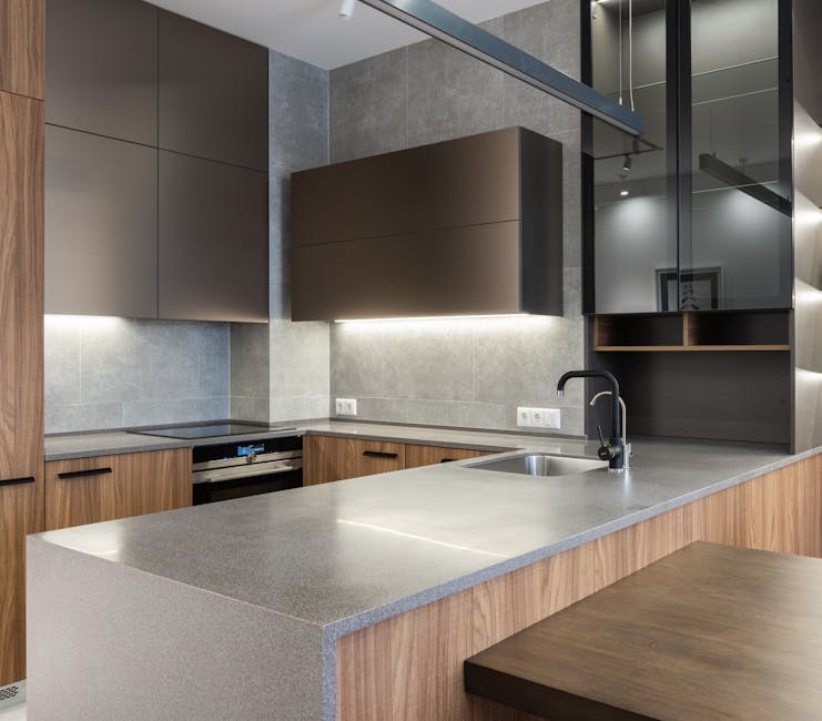 Modern Kitchen Cabinets | Design & Buy Online | CabinetSelect.com