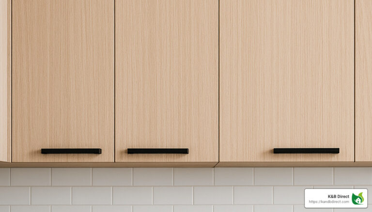 what is a frameless cabinet