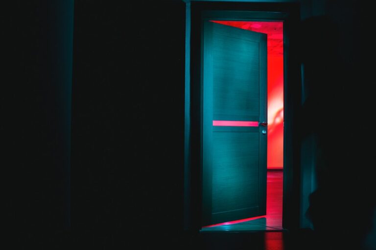 door casing