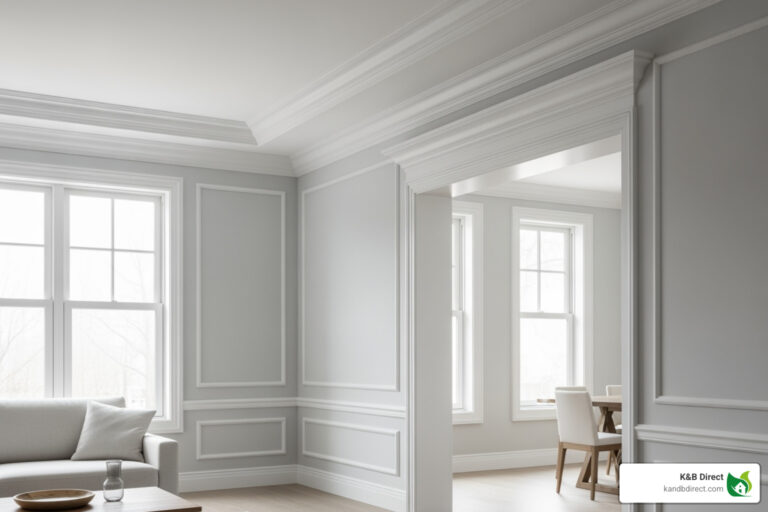 wall trim