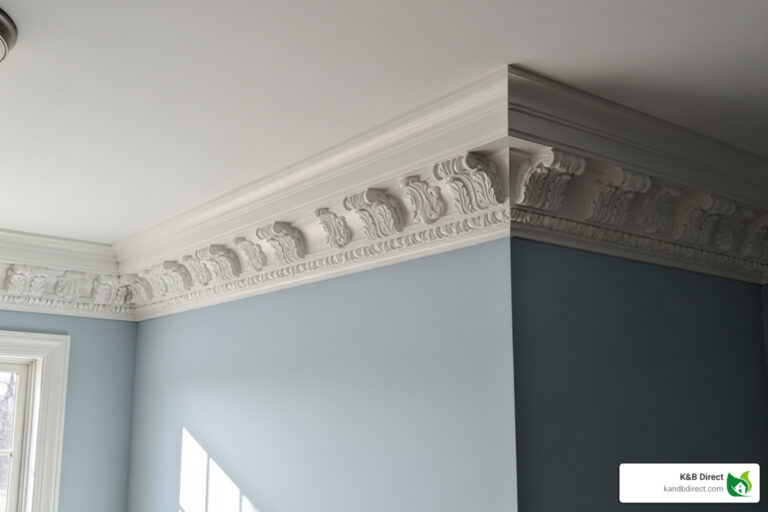 crown moulding