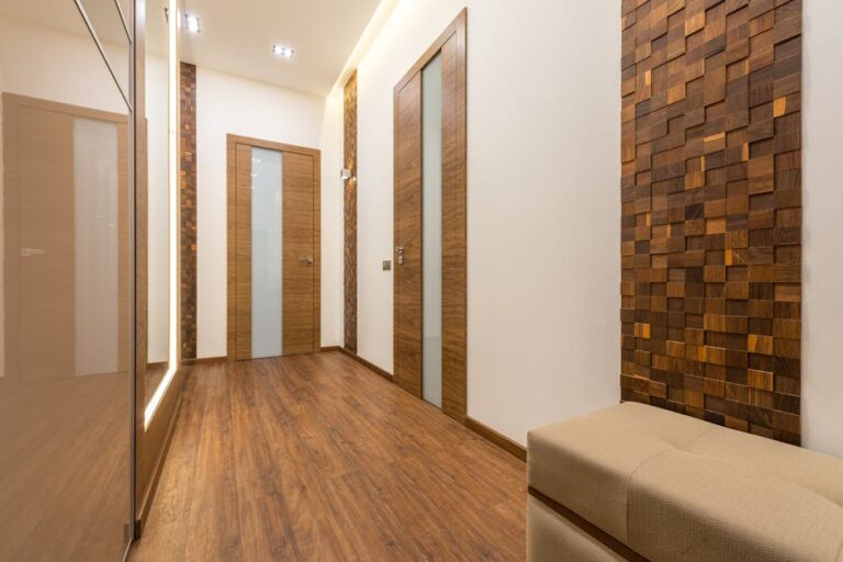 modern interior wood doors