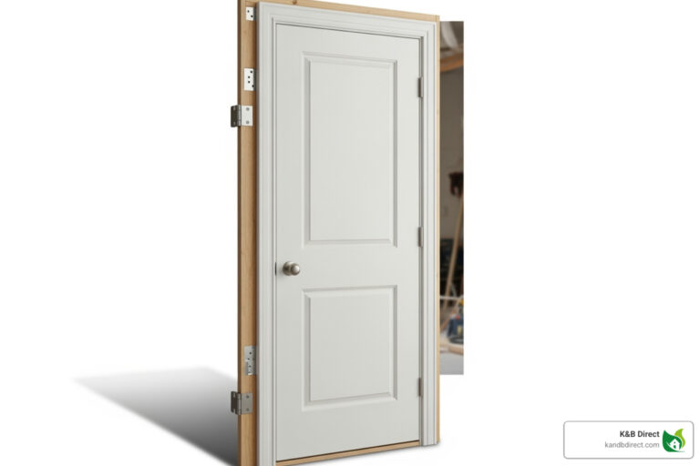 pre hung doors