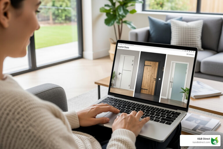 buy internal doors online
