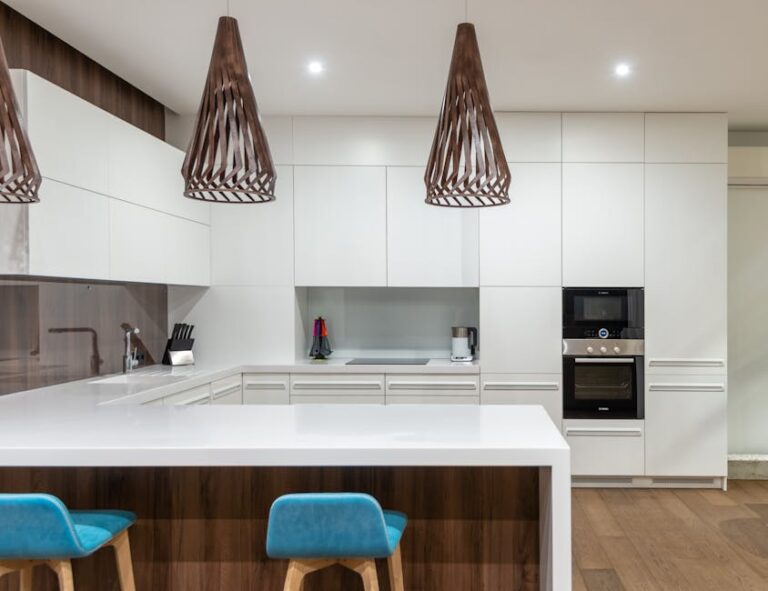 Cabinet trim installation