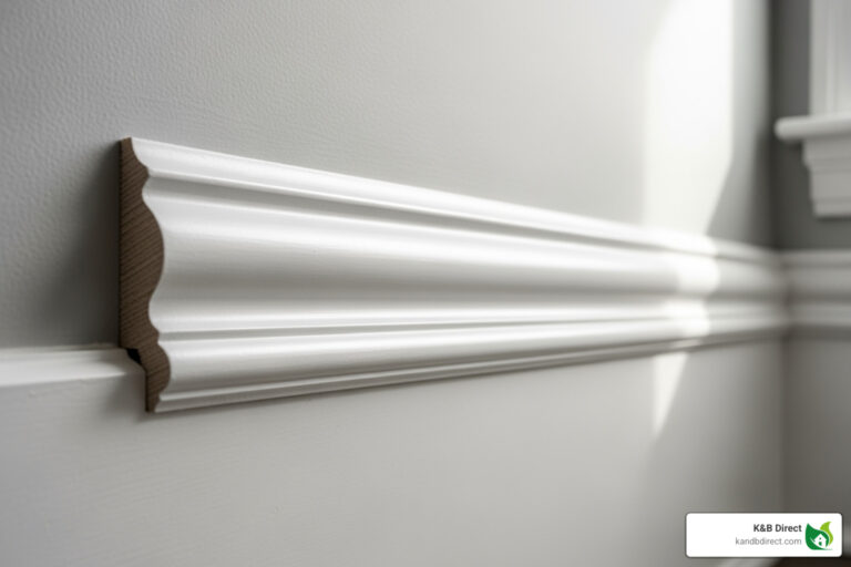 base cap molding profiles