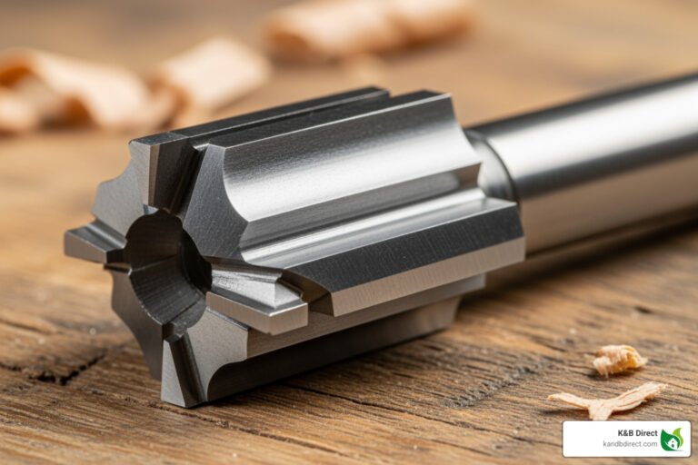 base cap molding router bit