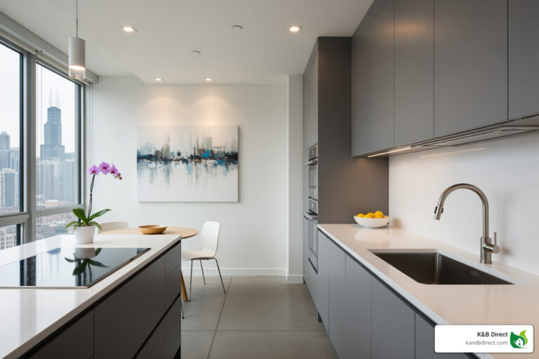 european kitchen cabinets chicago