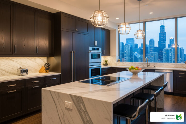 Kitchen Cabinets Chicago