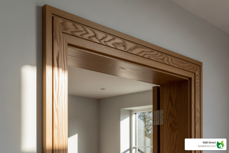 oak architrave near me