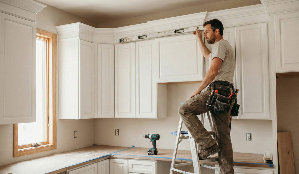 Cabinet Installation Services