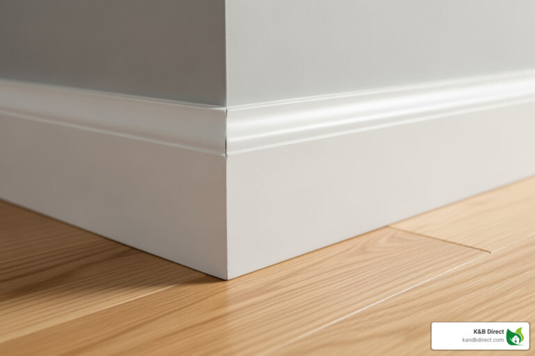 Floorboards Trim