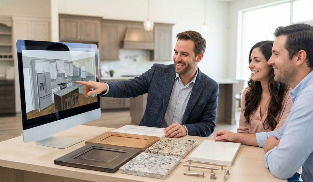 Kitchen Design Consultations