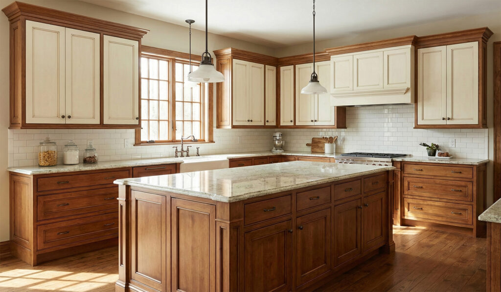 Framed Cabinets