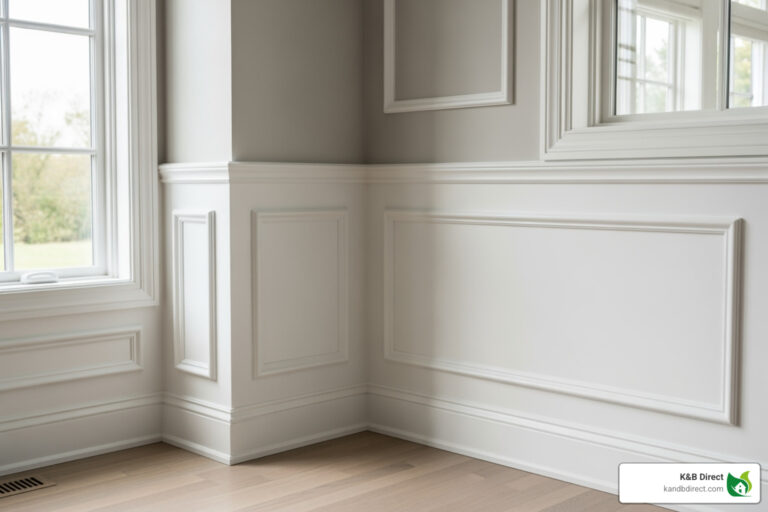 Molding and Baseboards