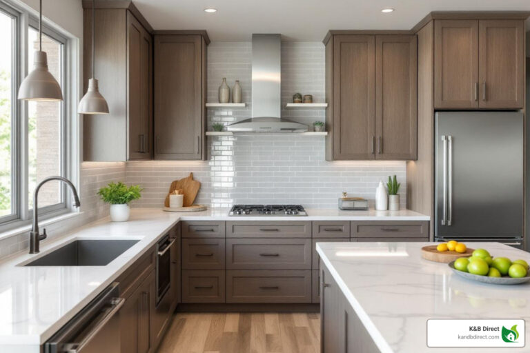New kitchen cabinets Chicago