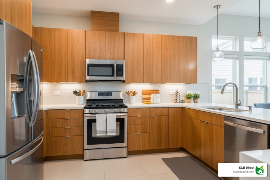 Elk Grove Village cabinets