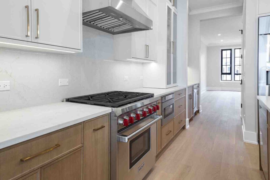 Kitchen cabinets Deerfield IL