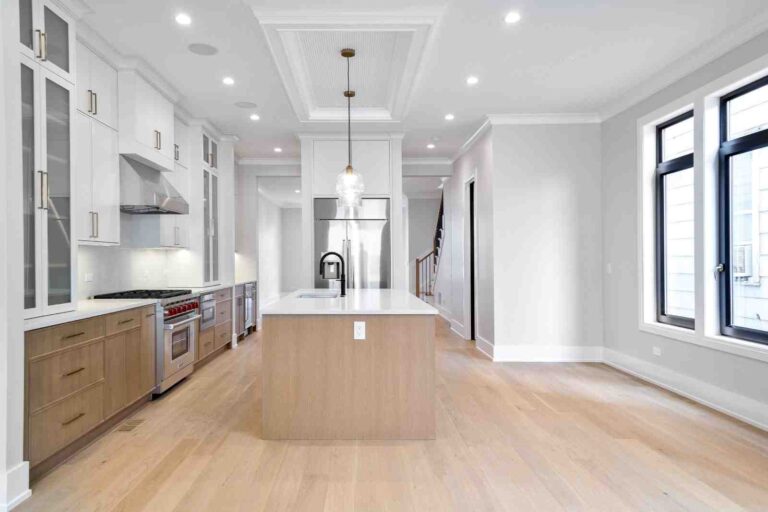 Arlington Heights cabinets