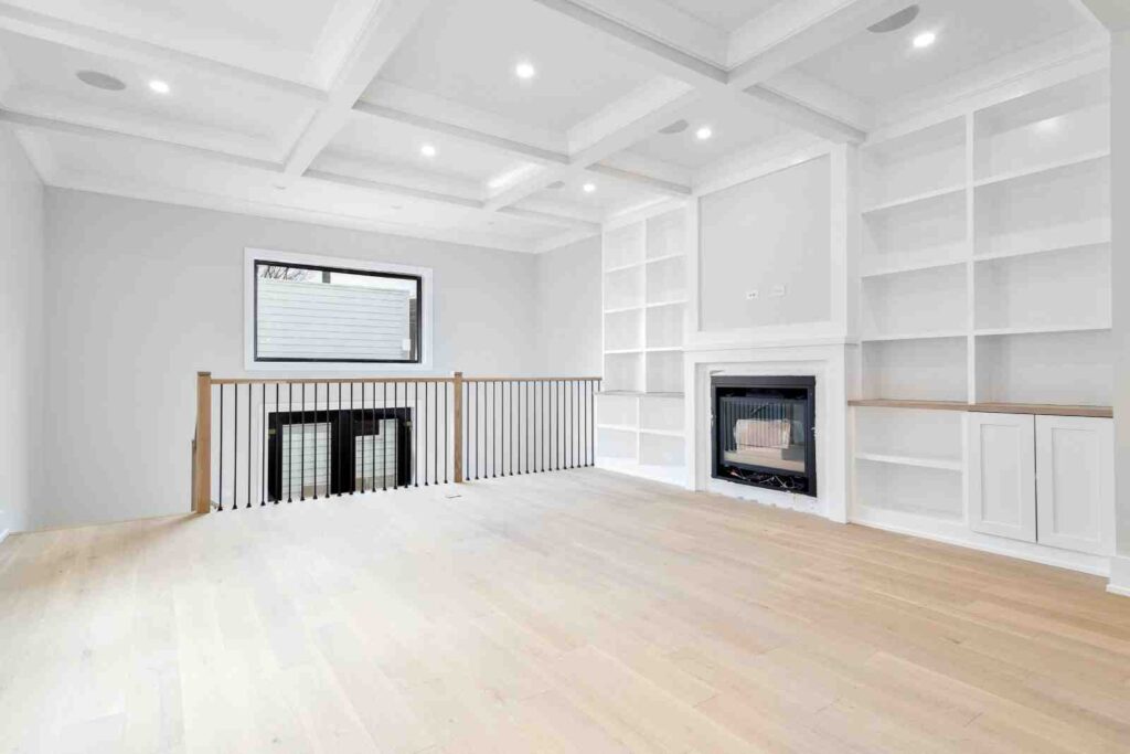 6 vinyl baseboard