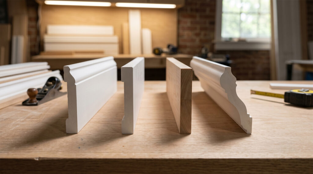 architraves