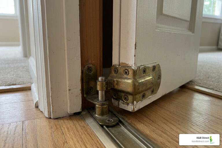 bi fold door brackets