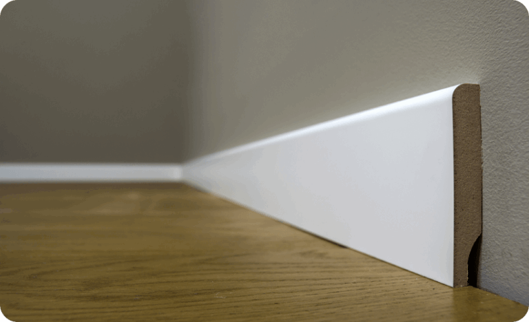 pvc baseboard near me