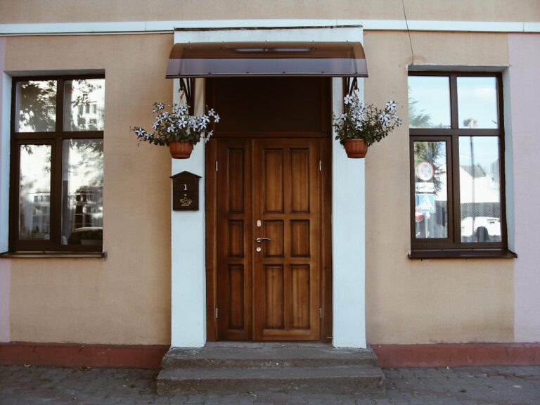 Custom Exterior Doors
