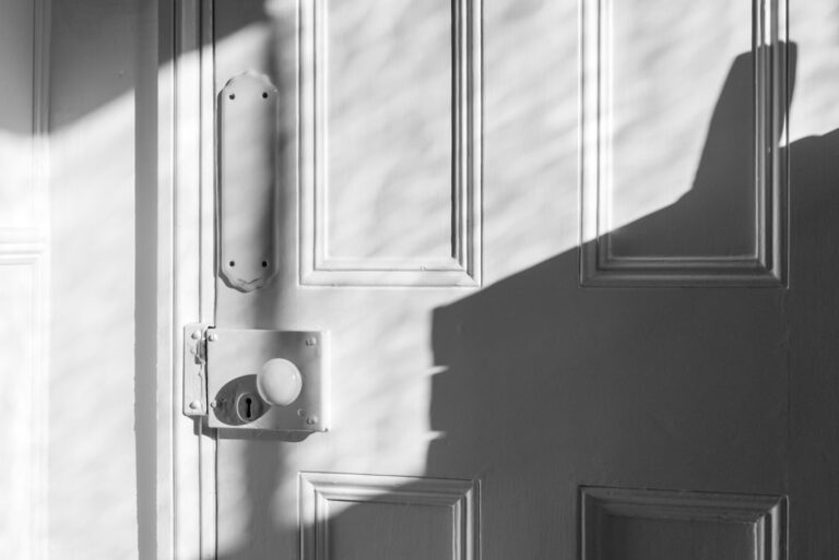 door jamb replacement