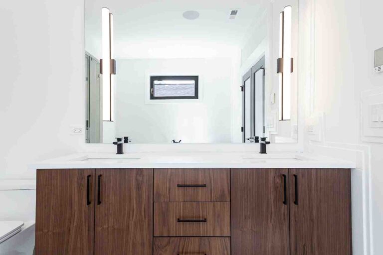 bathroom vanity drawer replacement