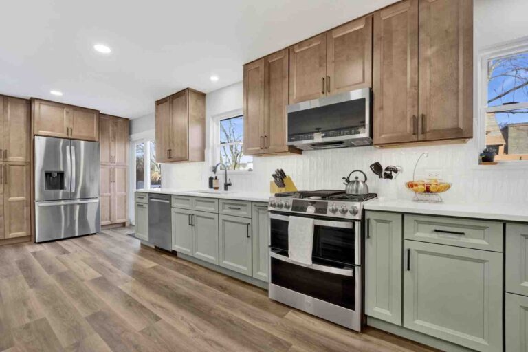 kitchen cabinets lombard il