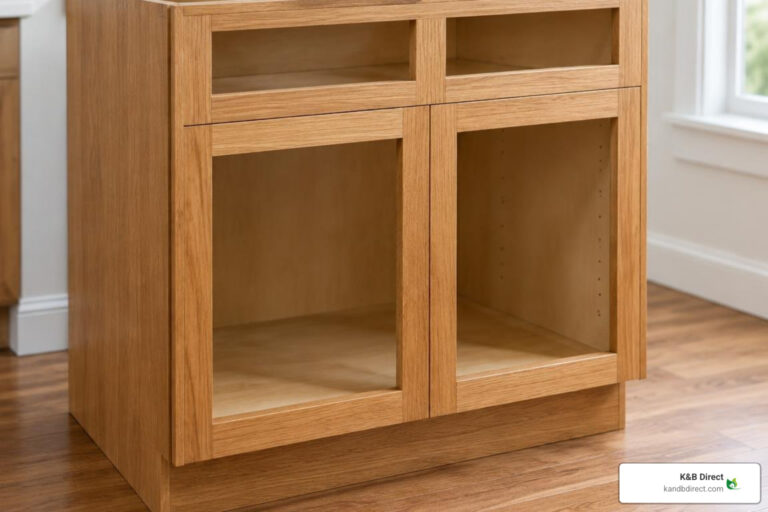 cabinet face frame
